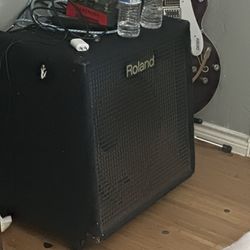 Roland Keyboard Speaker/Bass 