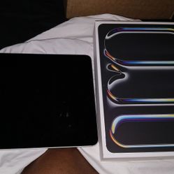 Brand New iPad Pro 13 Inch