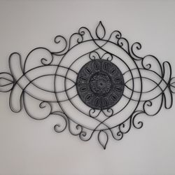 Decorative Metal Wall Art