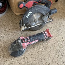 Skil Cordless Power Tools