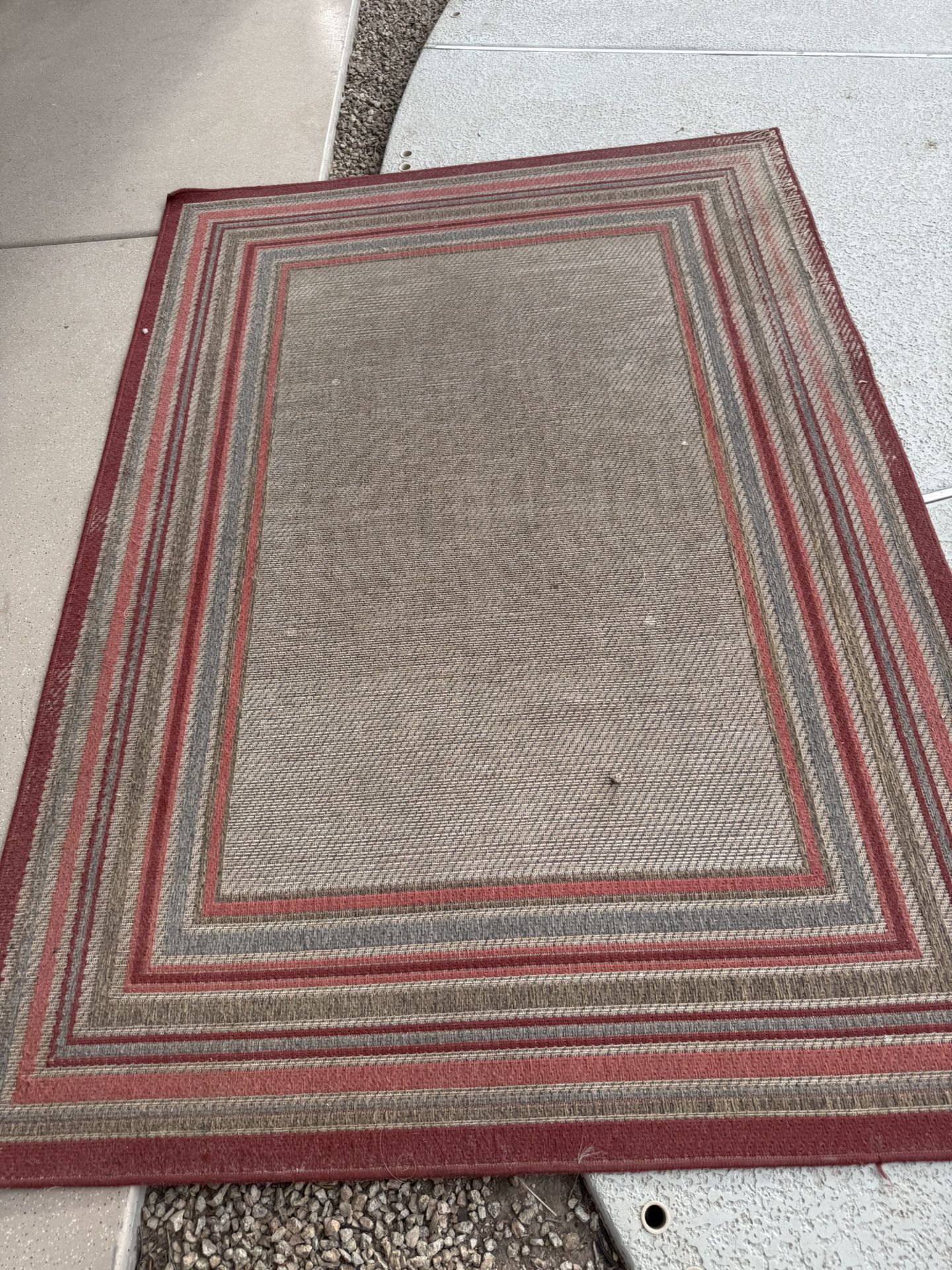 Outdoor Area Rug
