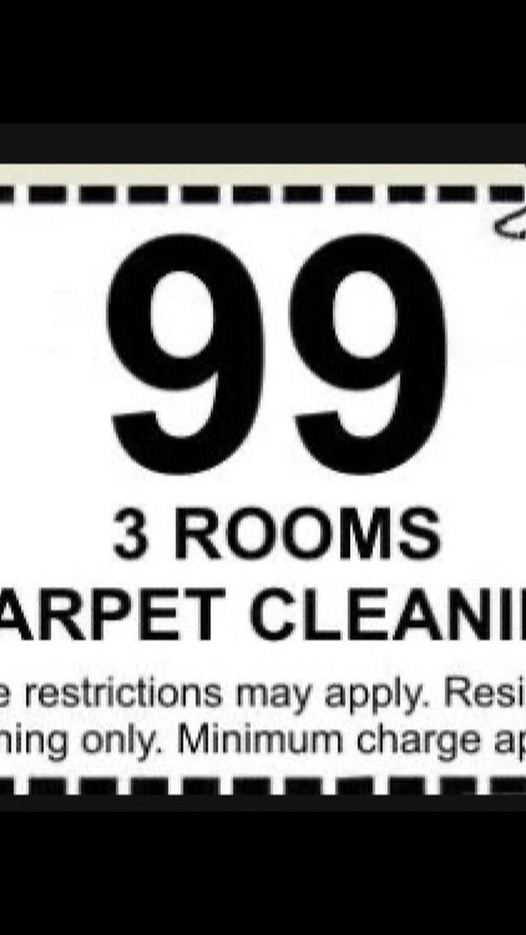 Carpet Cleaning Machine