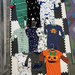 12 Month Sleepers 