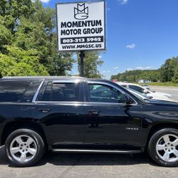 2016 Chevrolet Tahoe LT Sport Utility