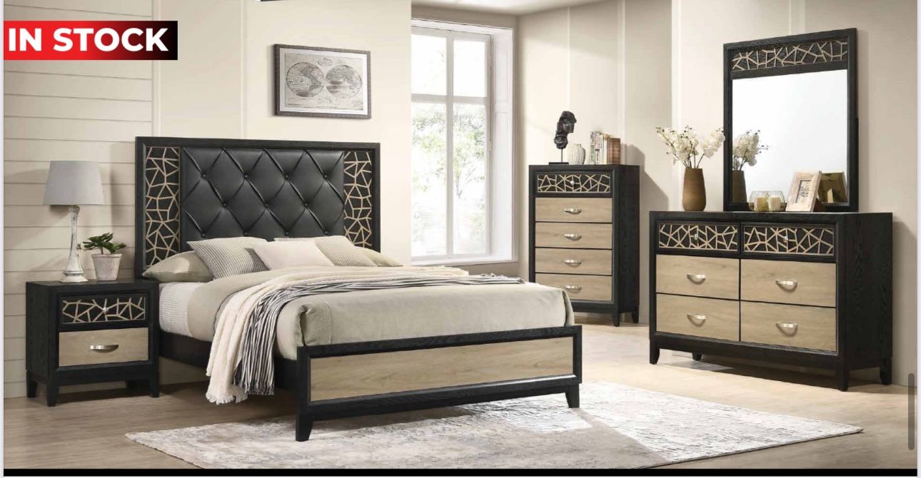 Brand New Complete Bedroom Set For $1099