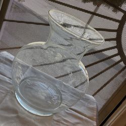 Princess House Heritage Florero Grande Vase💟