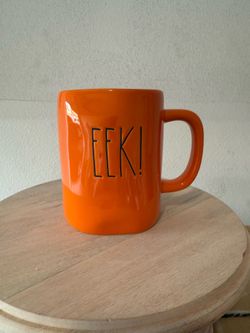 BUNDLE OF RAE DUN HALLOWEEN MUGS  X 4