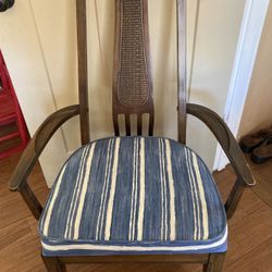 Four Comfy antique Chairs