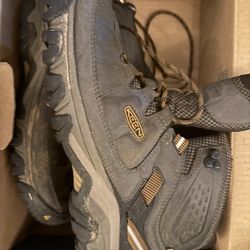Keen Men’s Boots Size 11.5