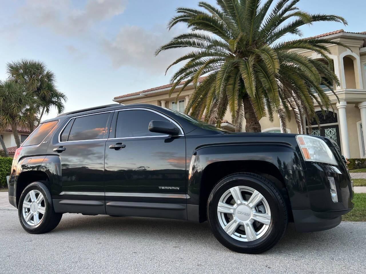 2015 GMC Terrain