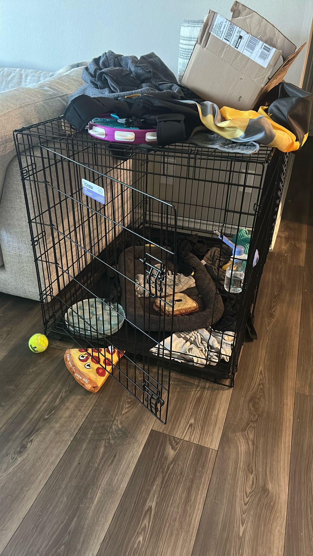 Xtra Large Dog Crate
