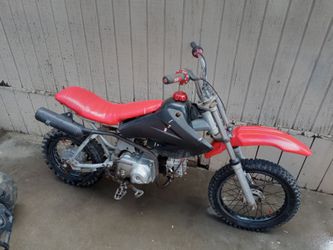Pitbike 110cc