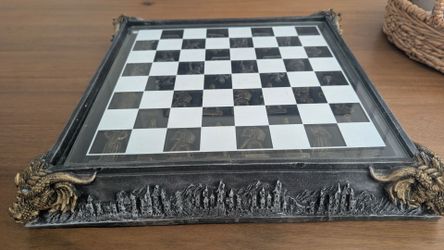 Chess Borad