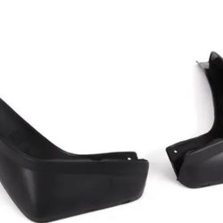 Genuine BMW Set Mud Flaps, Front 