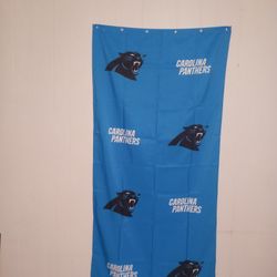 Carolina Panthers Banner