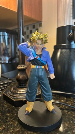 Super Saiyan Trunks