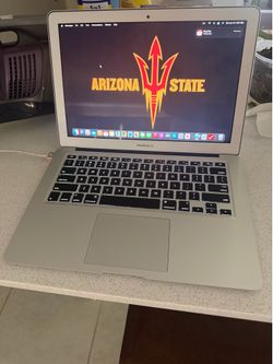 Apple 13” MacBook Air