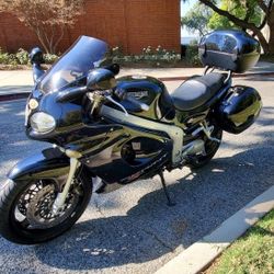 1999 Triumph Sprint st 955i