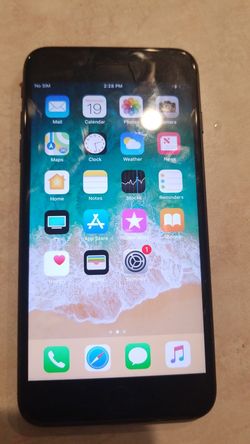 UNLOCKED IPHONE 7 PLUS 32GB BLACK