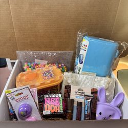 NEW! Easter Basket Bundle for Girl