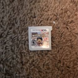 CARNIVAL GAMES WILD WILD WEST FOR THE NINTENDO 3DS