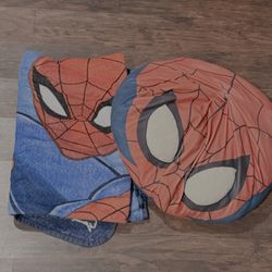 Spider-Man Bedding Set