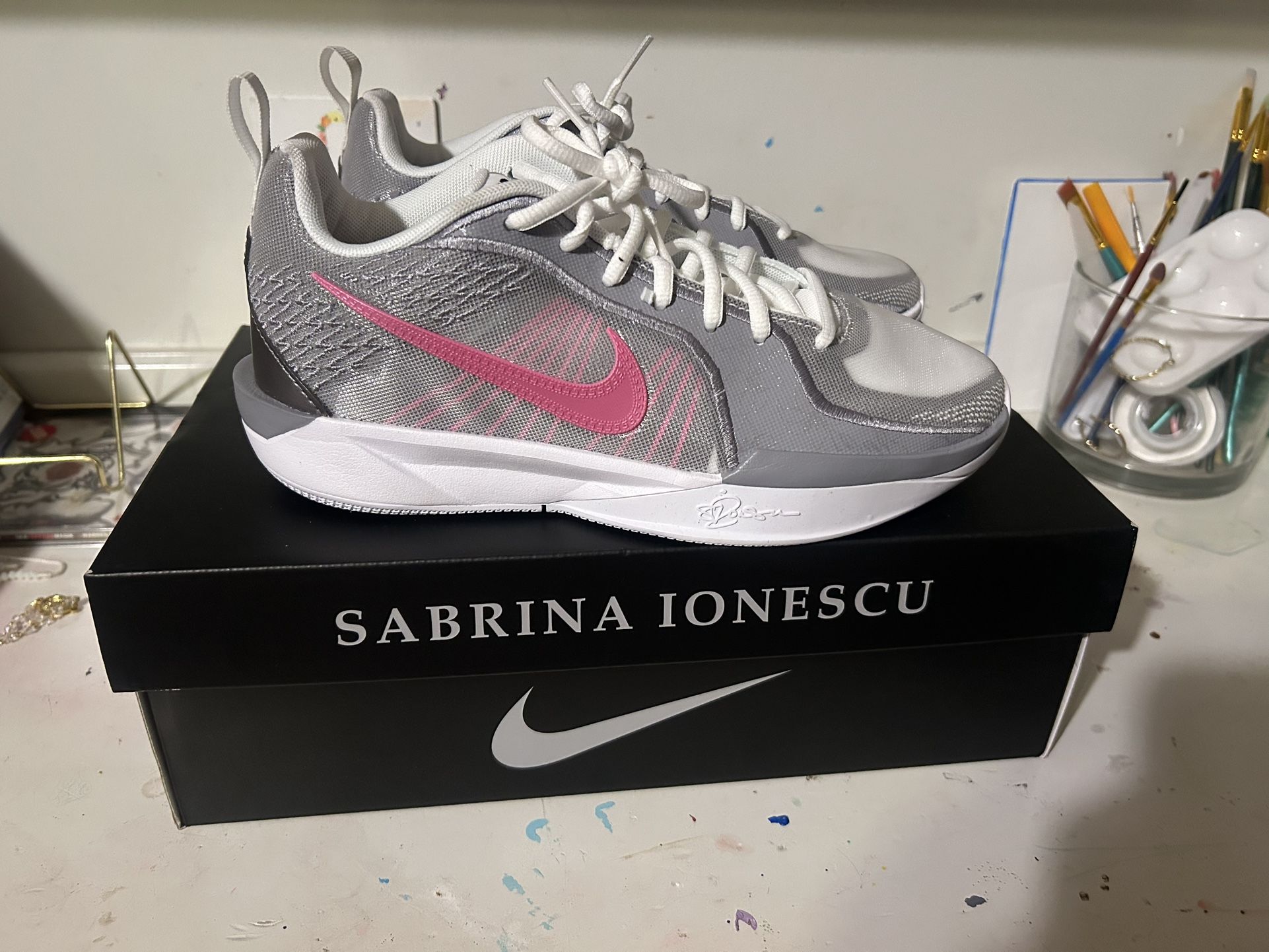 Nike Basketball/volleyball Shoes