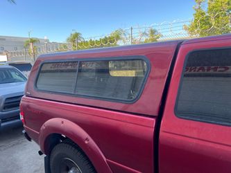 Camper Shell