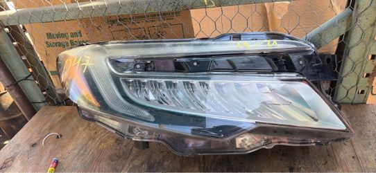 2019 2022 Honda pilot full LED