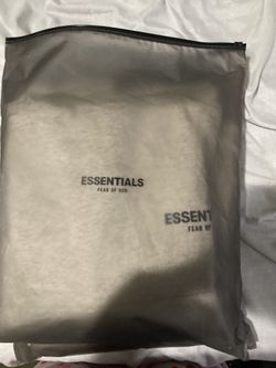 Essentials Hoodie