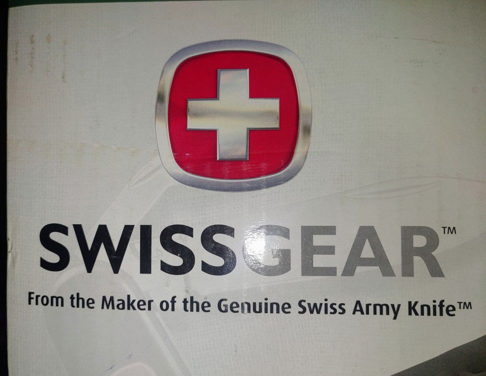 Swiss Gear Smart inflatable Mattress