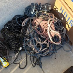 Different Types Of Mountain Climbing Ropes 