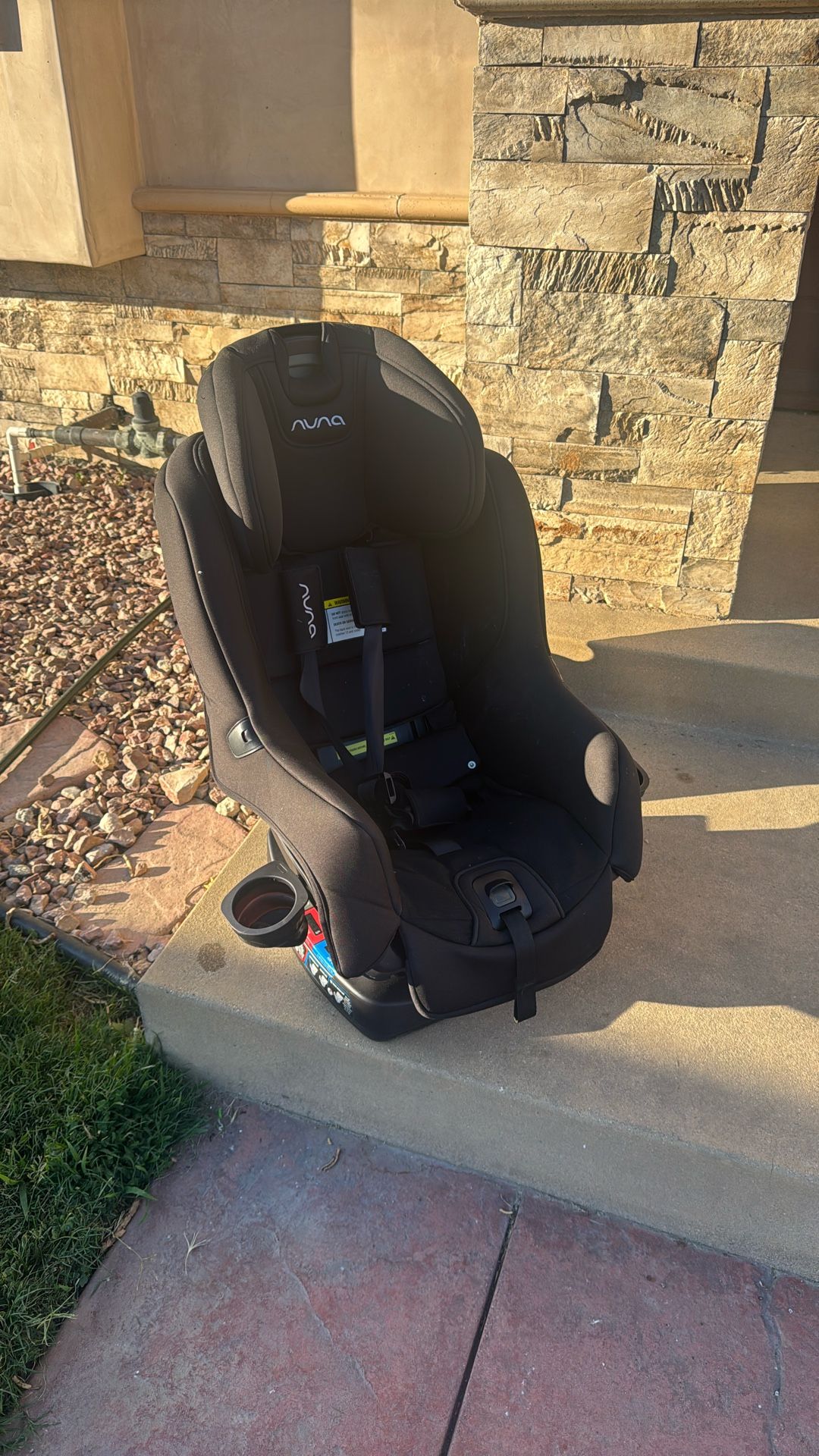 Nuna Car Seat