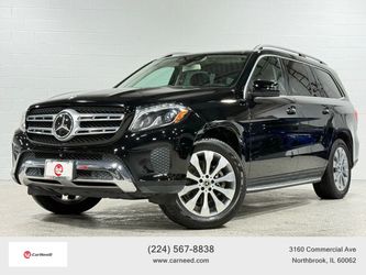 2018 Mercedes-Benz GLS