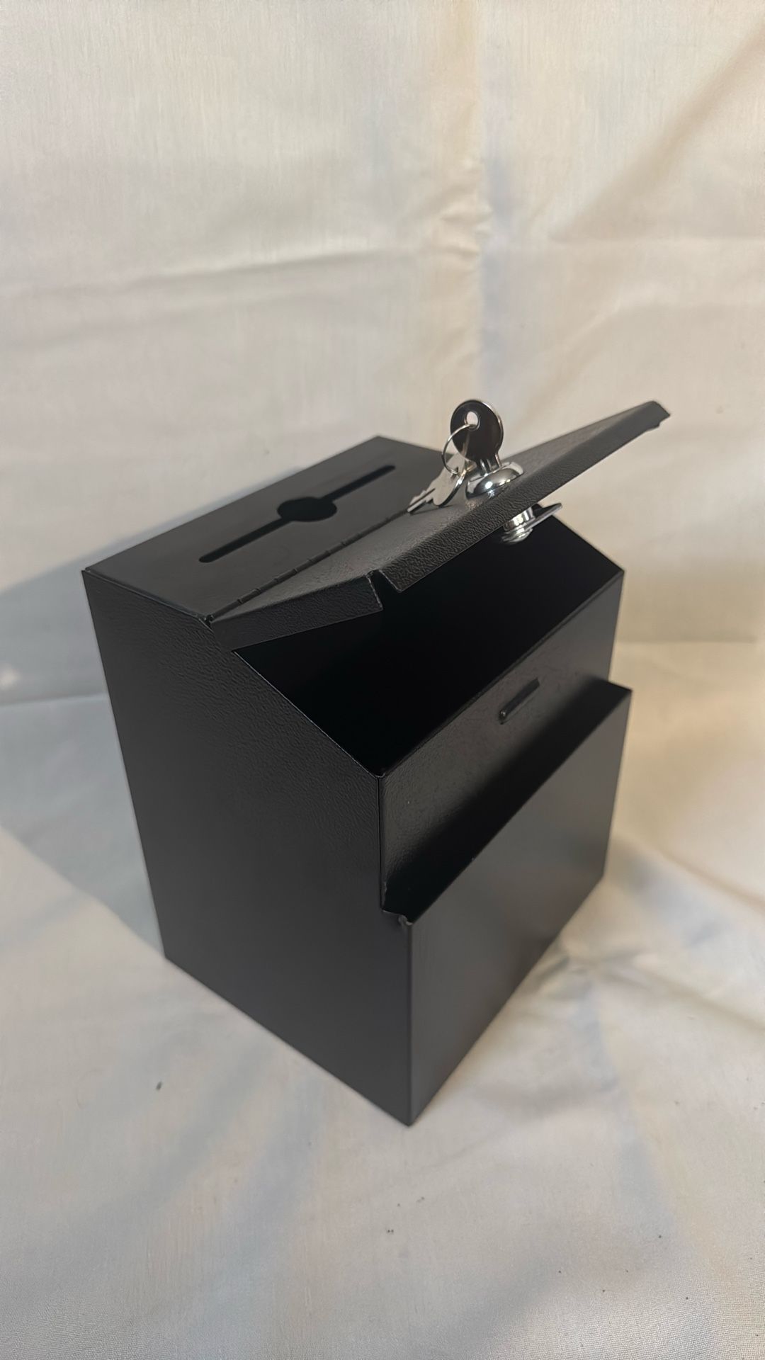 Lock Drop Box By Pyramid Industry