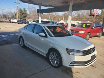 2017 Volkswagen Jetta