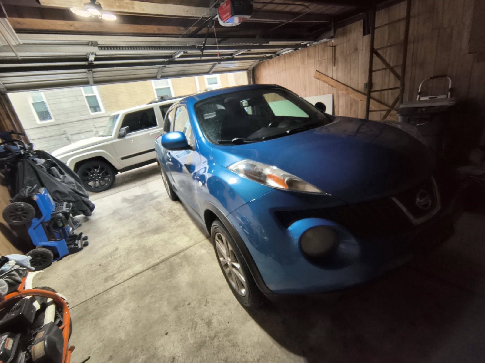 2011 Nissan Juke