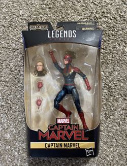 Captain Marvel