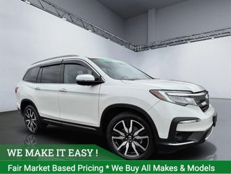 2019 Honda Pilot
