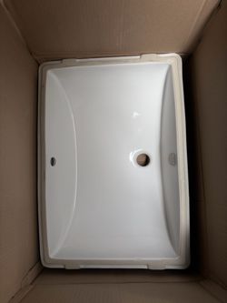 Sink and faucet set