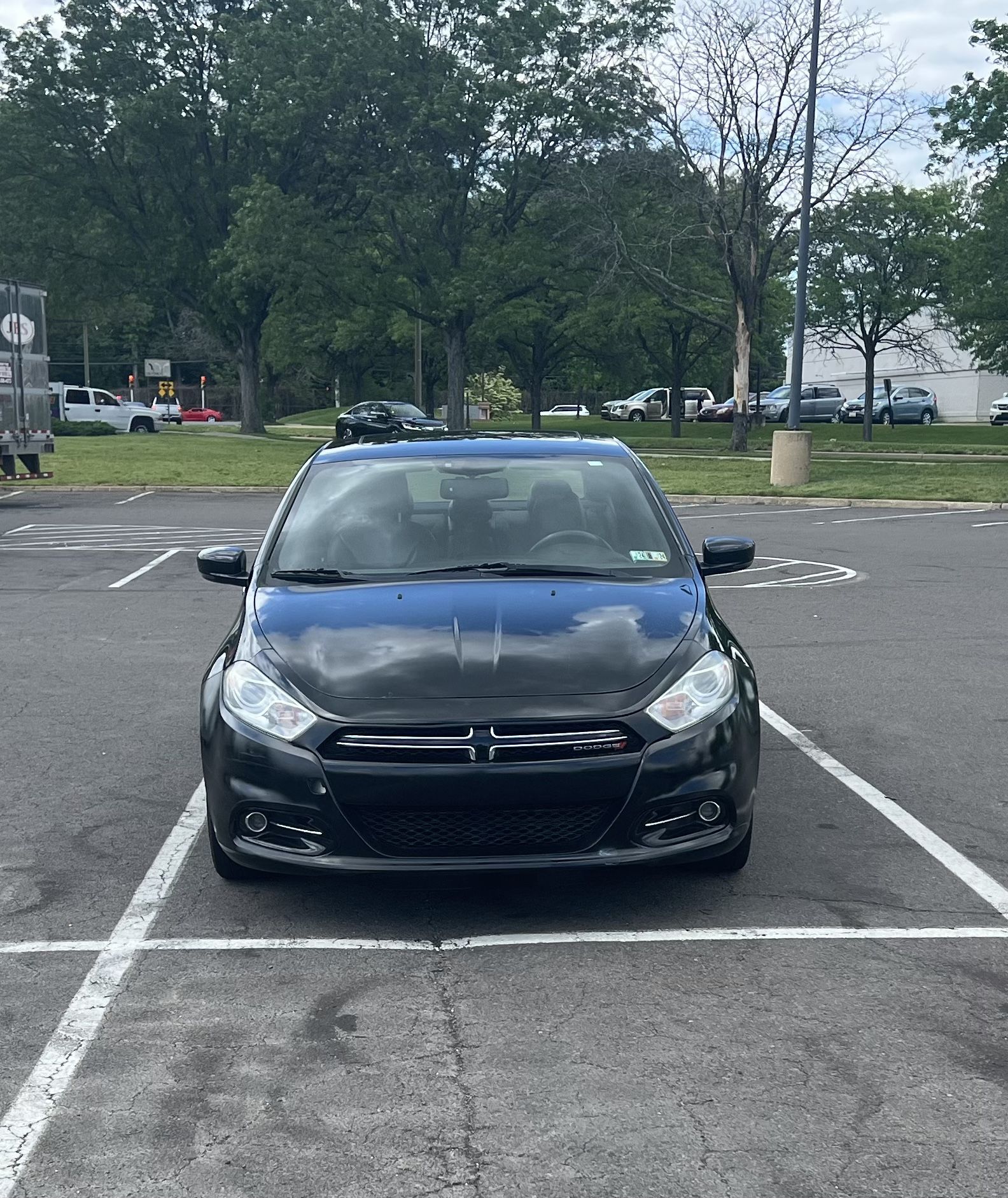 2013 Dodge Dart