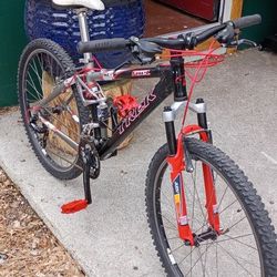 Trek SLR Fuel 26in Small Frame 