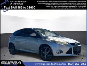 2013 Ford Focus