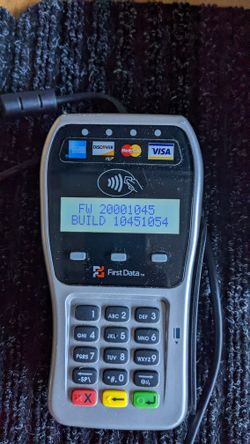 First Data FD-35