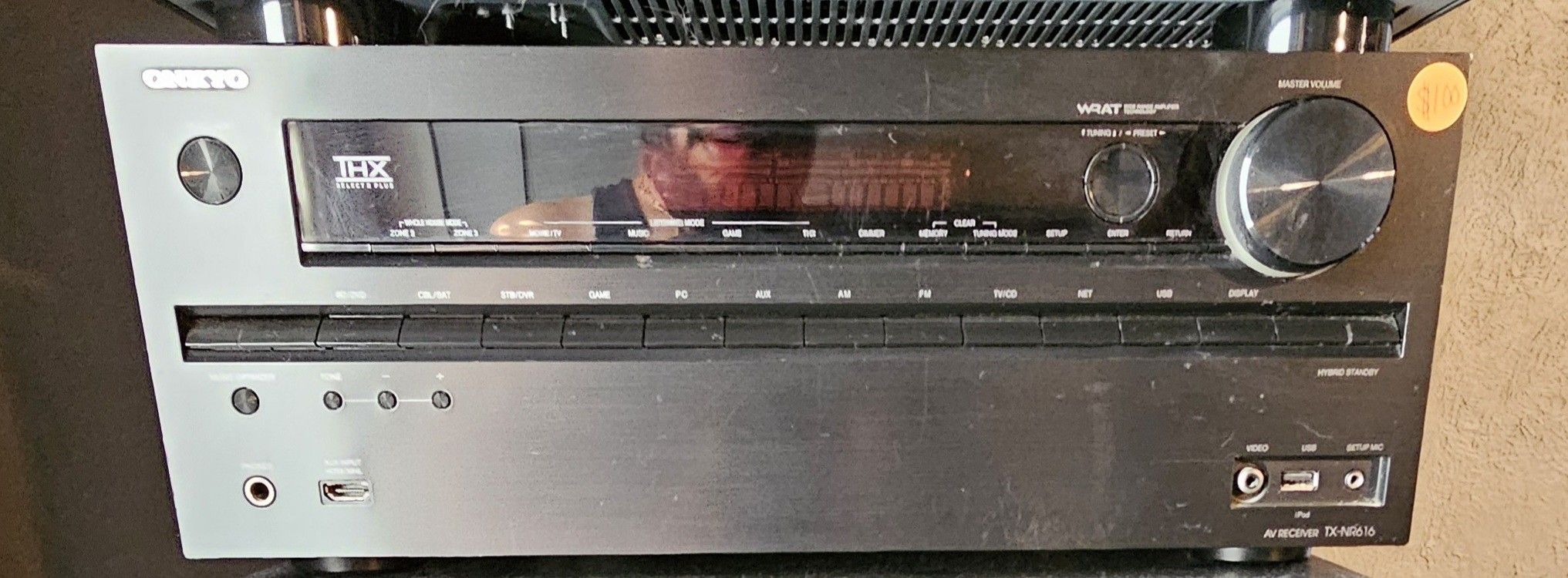 Hometheater Stereo Onkyo