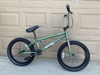 Mongoose Legion Bmx