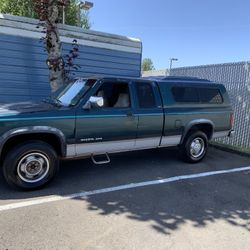 1994 Dodge Dakota