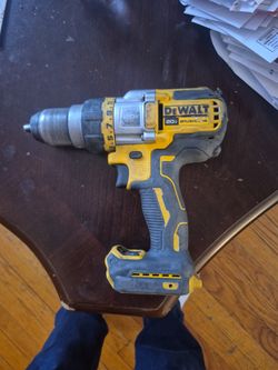 Dewalt  Drill  Dcd999