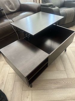 Mid-Century Coffee Table