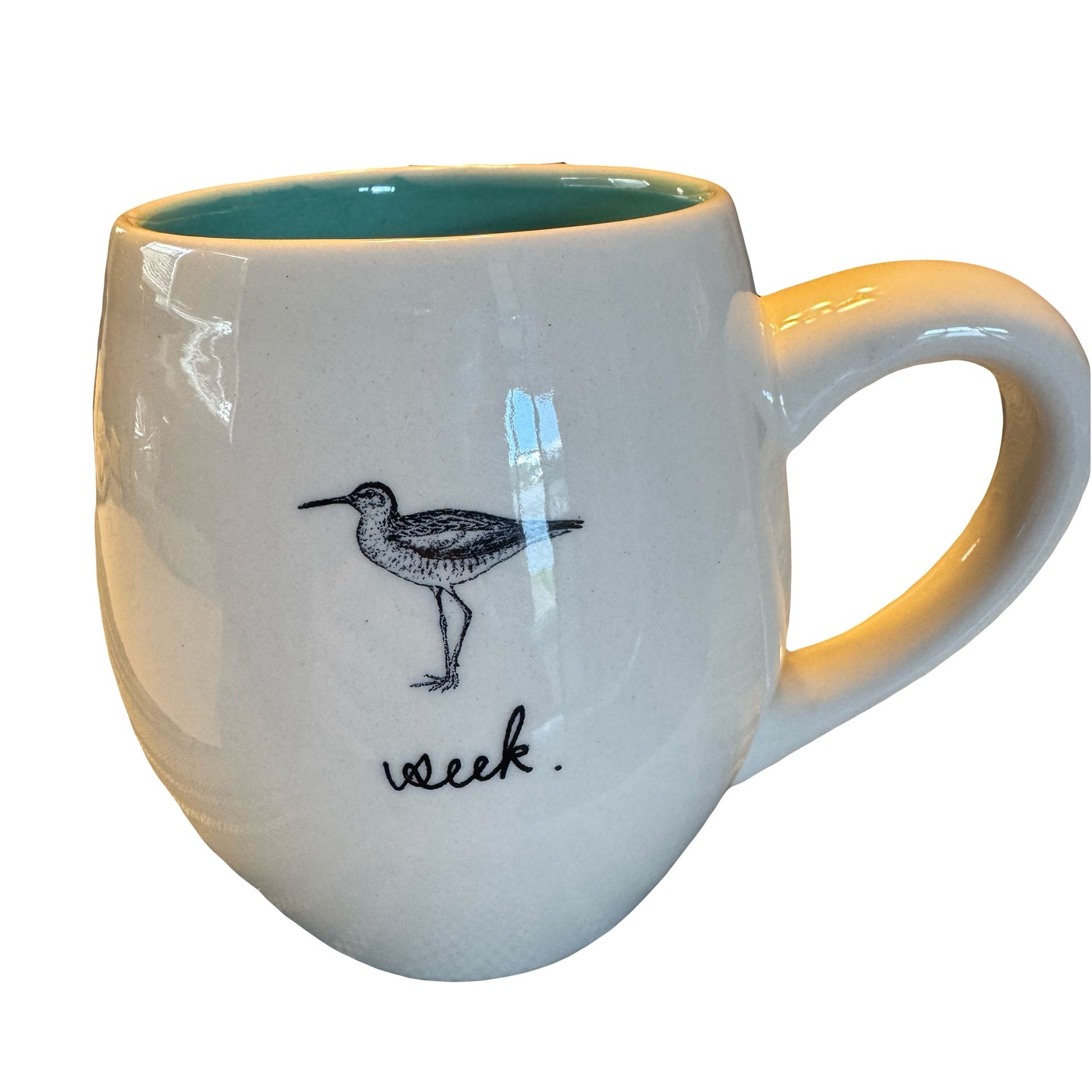 ✨ Rae Dunn “Seek” Mug – Artisan Collection ✨